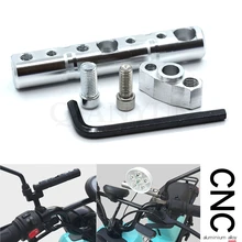 Универсальный многофункциональный кронштейн для мотоцикла