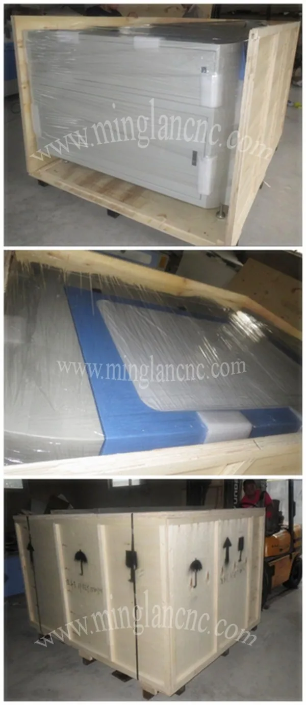 1390 laser machine package