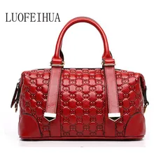 Женские сумки из натуральной кожи, новая роскошная сумка с тиснением, брендовая сумка, женская дизайнерская сумка