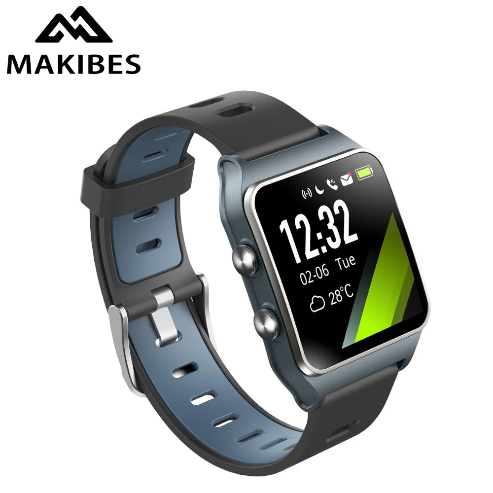 makibes p8 smartwatch