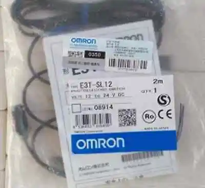 

DHL/EMS 4 sets New for OM-RON photoelectric switch E3T-SL12