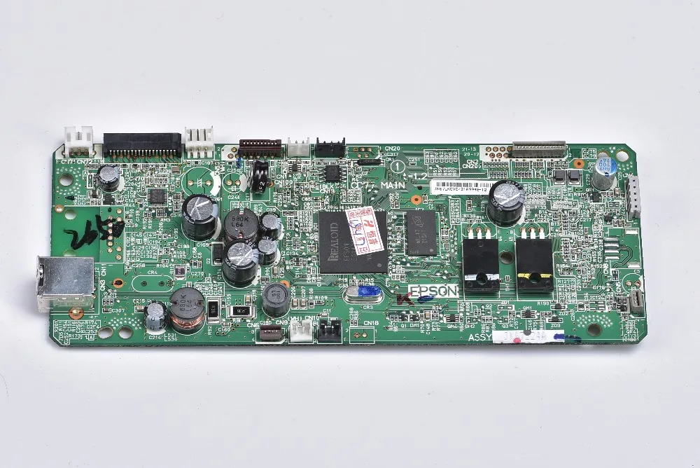 

JACA MainBoard mother board Formatter Board logic Main Board for Epson WF-2650 WF 2650 printer