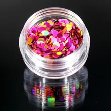 1 коробка продаем розово-красное и Золотое U Лечение ногтей омолаживающее Масло для кутикулы предотвратить лак для ногтей, питающий кожу Инструменты Круг