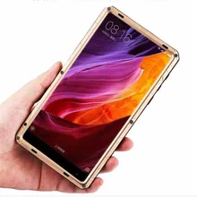 Роскошный уличный Imatch для Xiaomi mi F1 9 mi x 2 2s спортивный армейский Тактический противоударный водонепроницаемый металлический силиконовый чехол для телефона