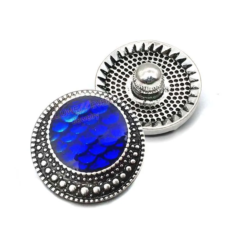 

Wholesale w061 Game of Thrones 18mm 20mm rhinestone metal button for snap button Bracelet Necklace Jewelry For Women