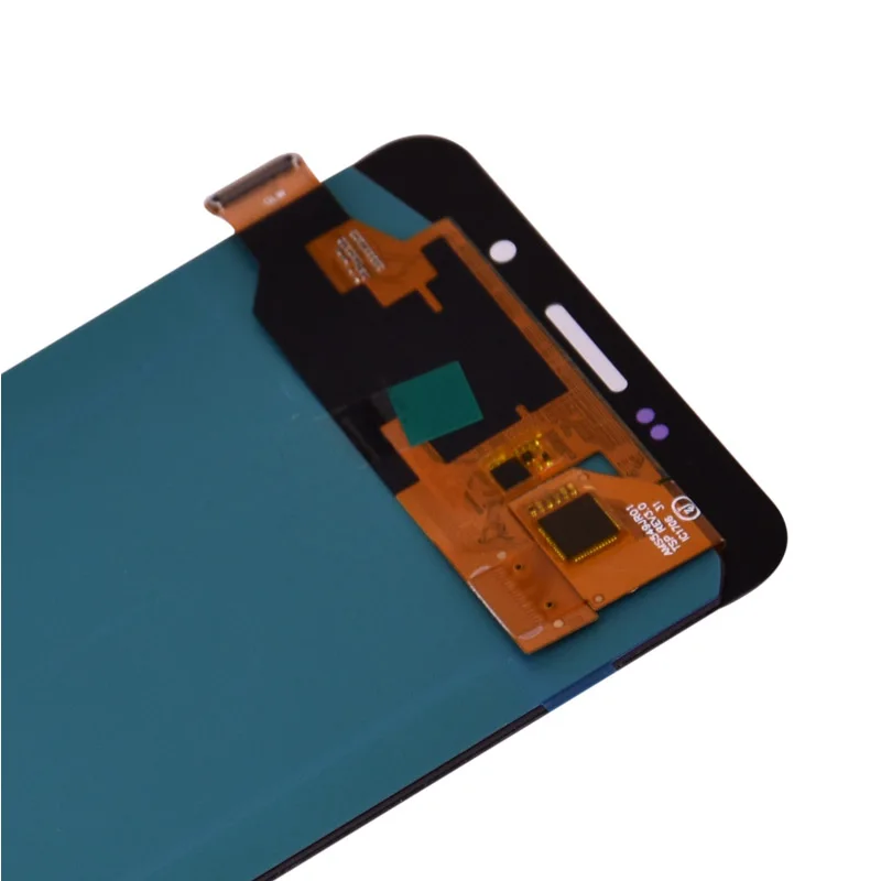 ЖК дисплей Super Amoled для Samsung Galaxy A7 2016 A710 A710F сенсорный экран с дигитайзером в