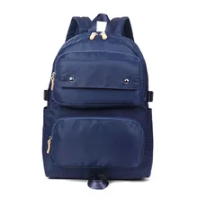 Trendy travel backpack leisure school laptop carrying waterproof soft shoulder bag camouflage or plain colors Trendy travel backpack leisure school laptop carrying waterproof soft shoulder bag camouflage or plain colors