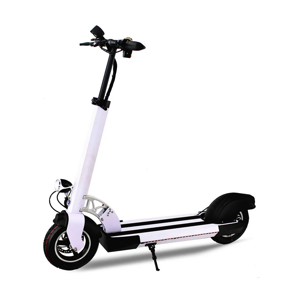 Upgrade 40-100 km Range Kick Scooters Portable Mini Electric Skateboard Hoverboard Scooter for Children Adult
