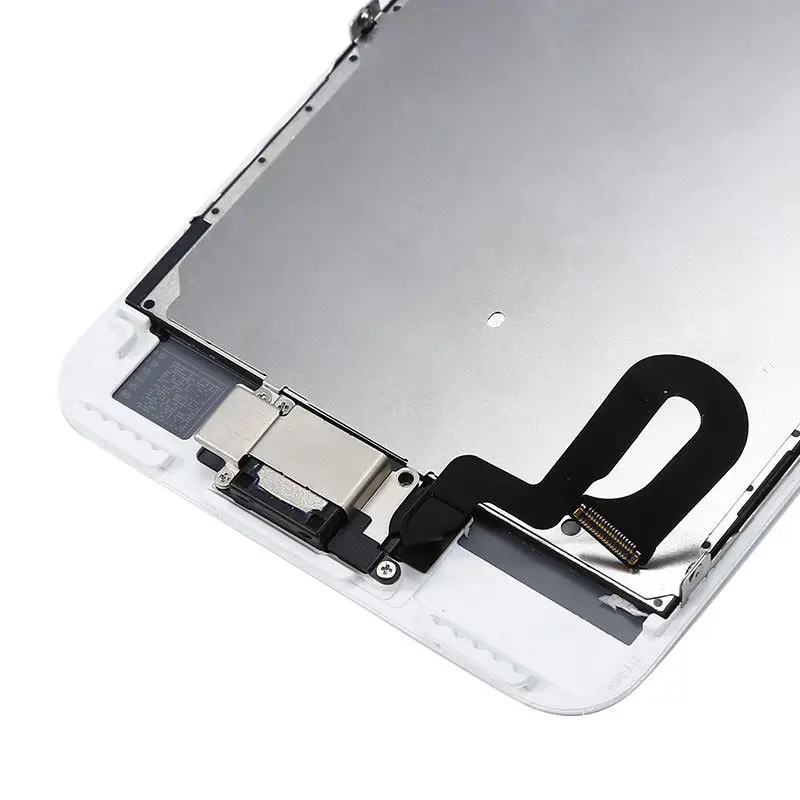 AAA качественный ЖК дисплей дигитайзер для iphone 7 Plus A1661 A1784 полный комплект сборка 3D