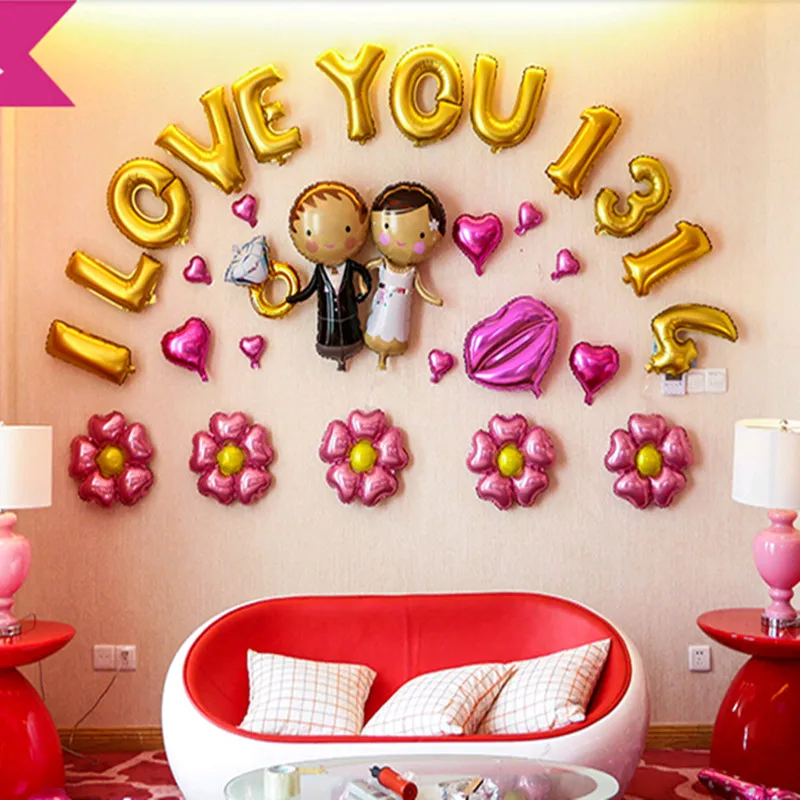 Weddings, Balloons, Wedding Rooms, Decorations, Wedding Supplies