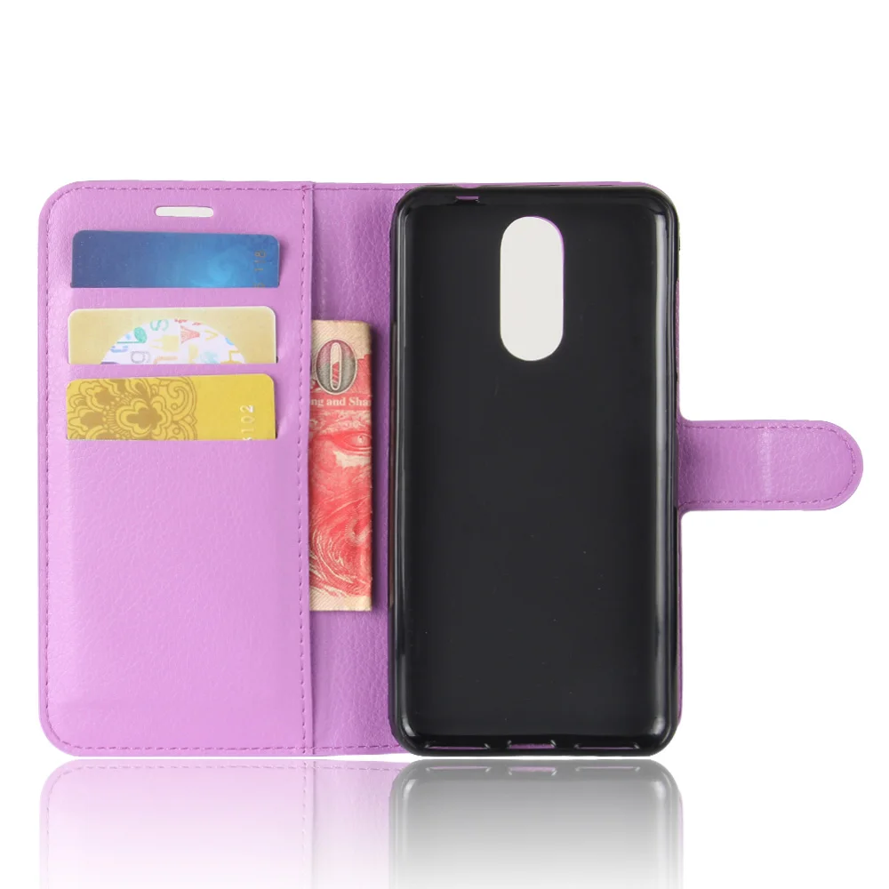Чехол для Cubot Note plus кожаный флип кейс чехол телефона Plus деловые чехлы телефонов