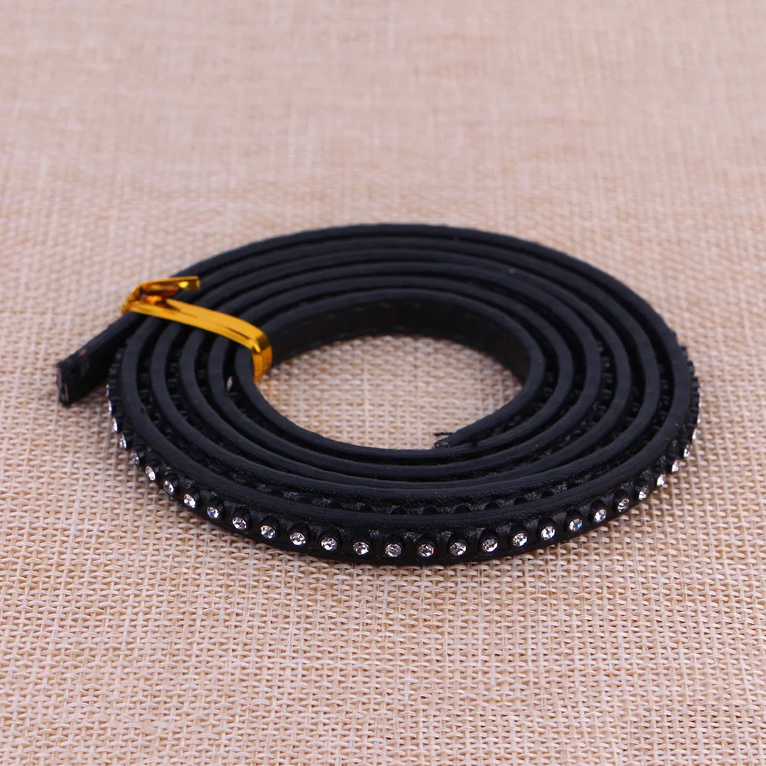 Шнур и веревка из искусственной кожи с белым стеклом 5 мм|leather cord|pu leather corddiy jewelry