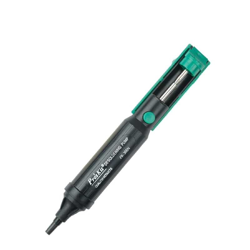 8PK 366N G ProsKit Desoldering Pump Suction Tin font b Solder b font Suckers Desoldering Gun