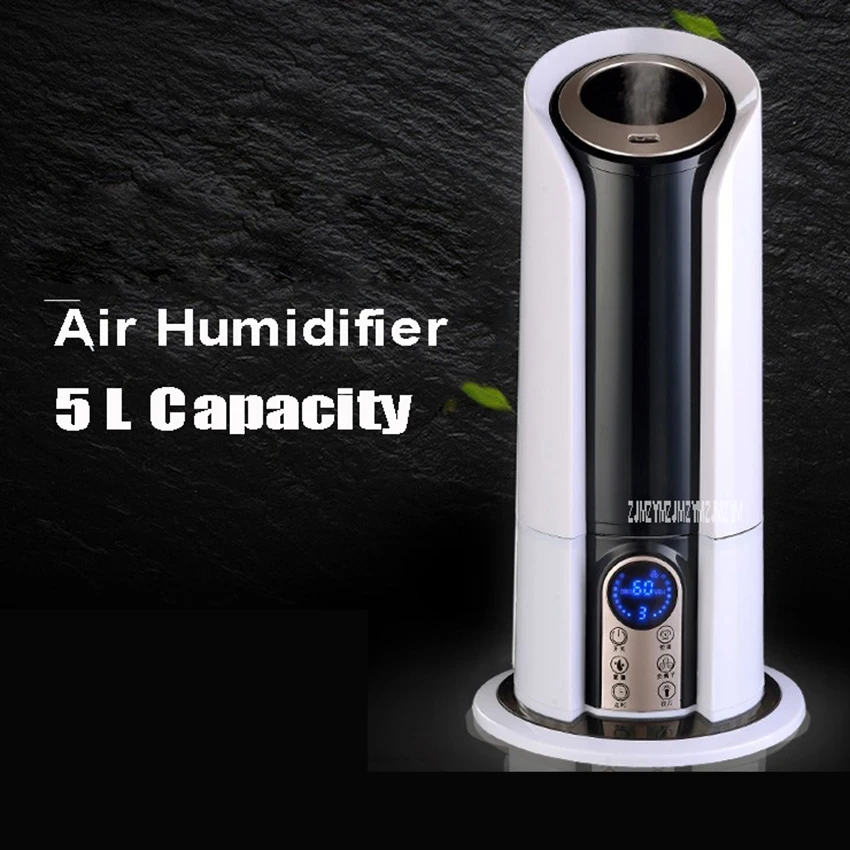 QT 12 5L Touchscreen Intelligent Automatic Power off Air Conditioning