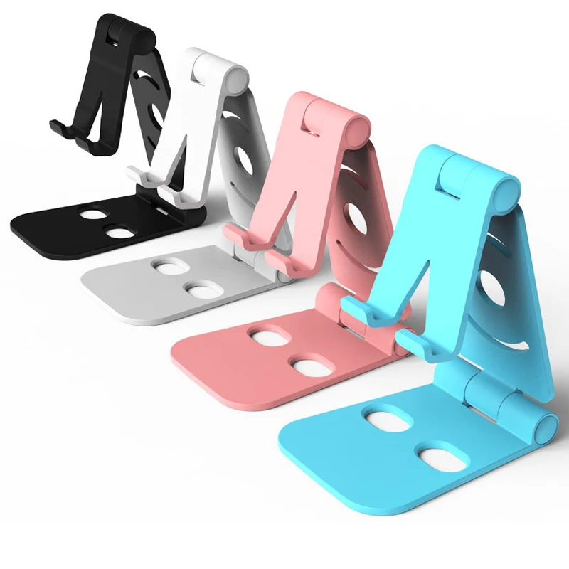 

Desk Mobile Phone Holder Aluminium Foldable Mini Mount Telefon Tutucu For Iphone Tablet Smartphone Stand Soporte Movil Celular