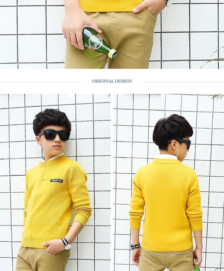 2017 children's clothing Winter clothes Boy's sweater pullover Keep warm Sweater Warm winter Kids clothes Boys clothes HTB1Odb eMMPMeJjy1Xdq6ysrXXaP - 2017 children's clothing Winter clothes Boy's sweater pullover Keep warm Sweater Warm winter Kids clothes Boys clothes