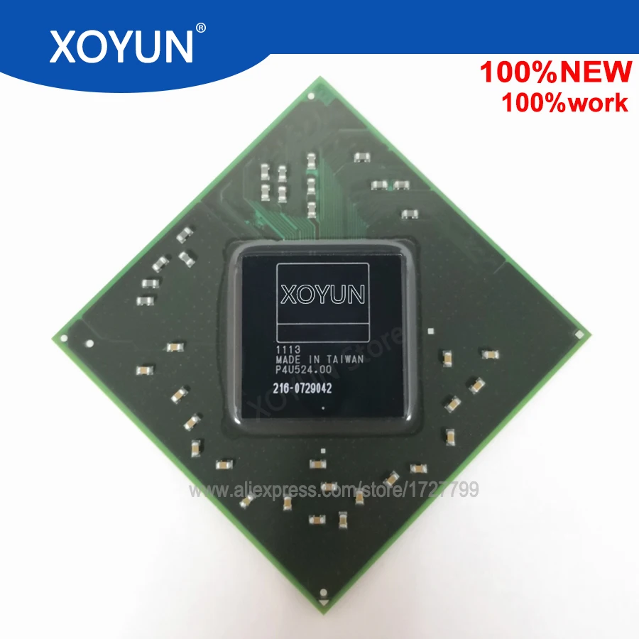 

100% NEW 216-0729042 216 0729042 BGA CHIPSET