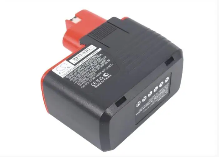 Кэмерон китайско 1500 мАч батарея для BOSCH 2 607 335 210 2 607 335 252 2 610 995 883 26156801 26156801 14,4 вольт BAT015 VPE-2