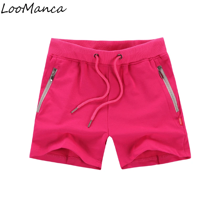 

Summer women shorts zipper pockets casual ladies shorts hot sale plus size cotton female shorts femininos