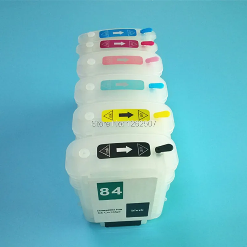 HP84 85 69ML 28ML 6