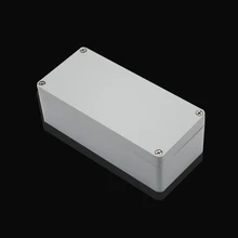 1 шт пылезащитные корпуса для электронных приборов IP66 алюминиевая Клеммная коробка 175*80*58 мм