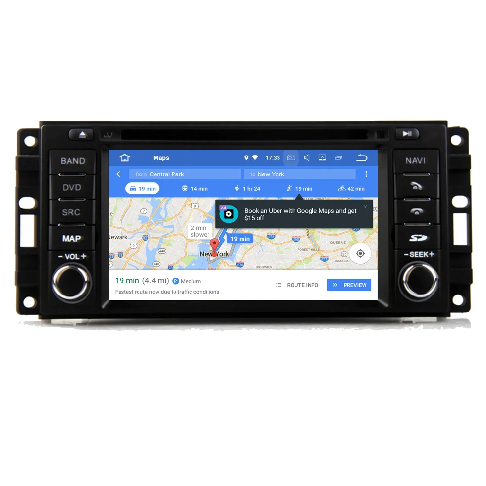 

RoverOne S200 Android 8.0 Car Multimedia Player For Jeep Commander 2008~2011 Autoradio DVD Radio Stereo GPS Navigation Bluetooth
