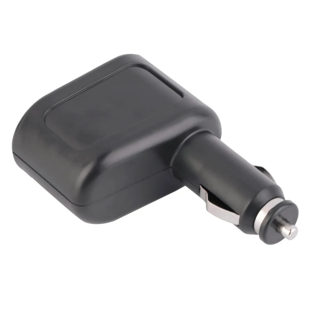 Автомобильное зарядное устройство YKS 2 USB двойные розетки аксессуары для