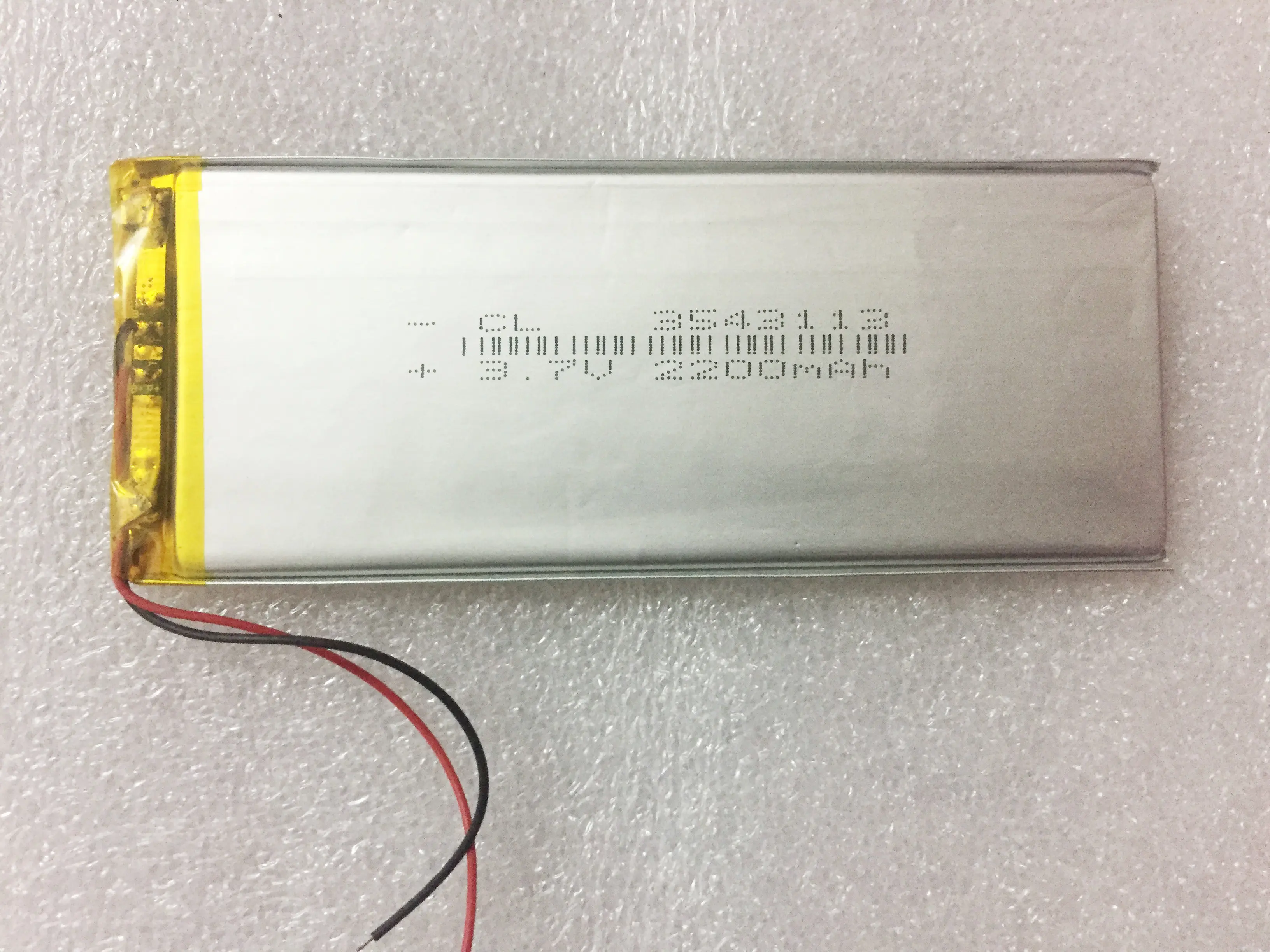 

ZHIZU 3046100P 3.7V XWD 3046113P 3145113P 3045113 3543113 polymer lithium battery for clone Goophone 5.5 iphone 6S 6 i6 6 plus