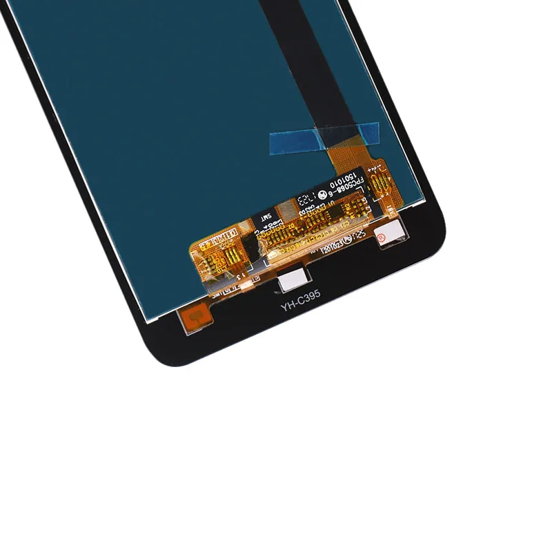 10 шт./лот для Gionee X1 ЖК дисплей с кодирующий преобразователь сенсорного экрана в