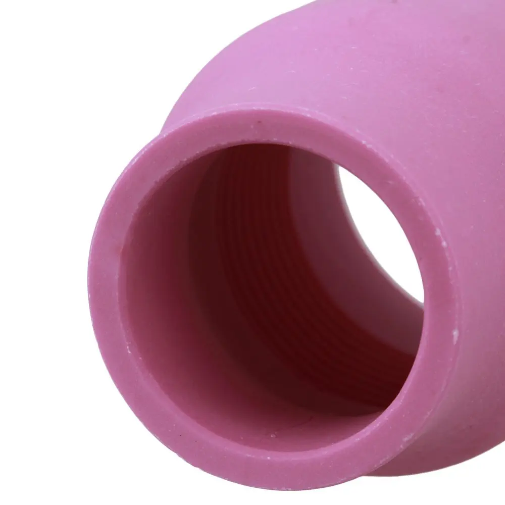 10pcs-53N87-12-Alumina-Shield-Cup-TIG-Welding-Torch-Nozzle-Fits-For-WP-17-18-26 (2)
