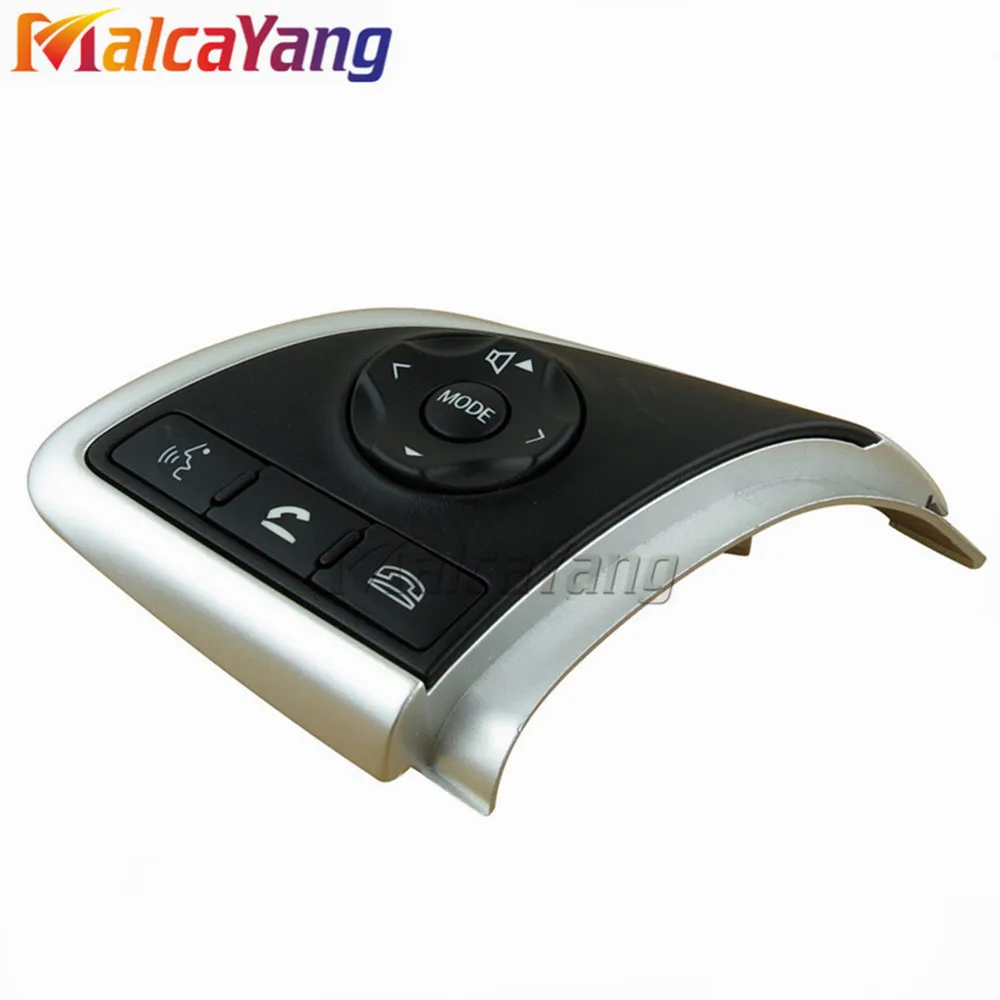 

Buttons Bluetooth Phone For Mitsubishi Outlander Mirage Cruise Control Volume channel Remote Steering Wheel Control