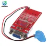 VGA генератор сигналов ЖК-тестер 15 сигнал Выход USB батарея Двойной источник питания светодиодный дисплей цифровой контакт соединительный ка... ► Фото 2/6