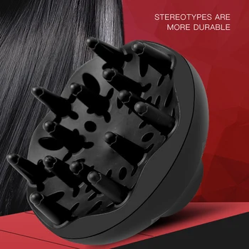 

Hair Dryer Accessories Hair Curlers Hair Curling Hair Diffuser Professional Shaping Tools Accessaries