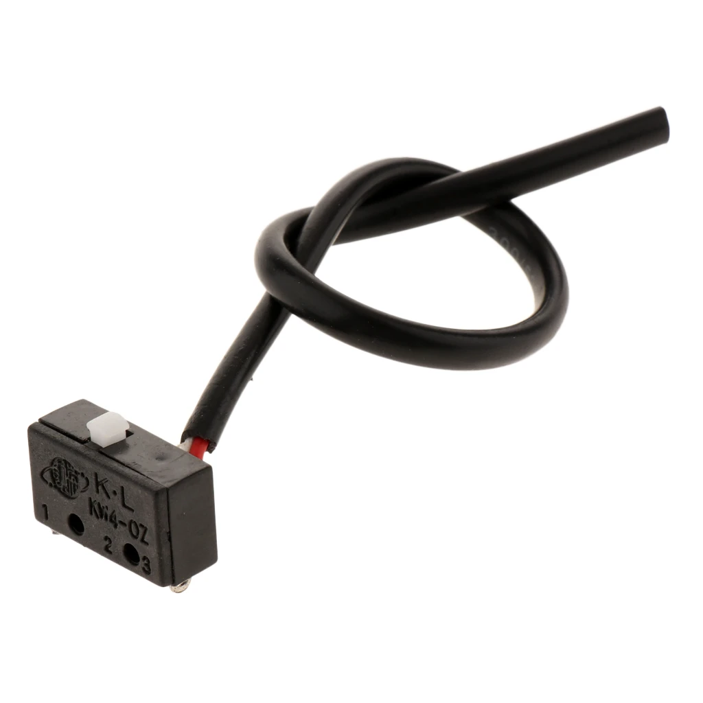 Waterproof Micro Limit Switch Sealed Changeover Industrial Switches Accessories Durable in Use