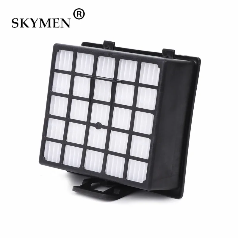 Set Filtri Per Aspirapolvere Siemens VS06G2530: Filtro HEPA + Filtro Motore, Ricambio Compatibile Per Modelli VS06G, Microsafe