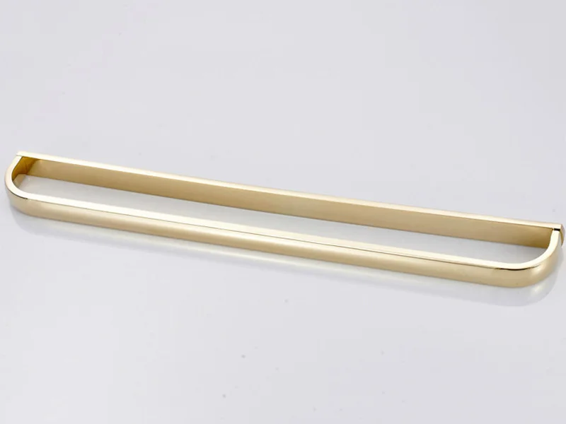 towel bar gold wall mounted 2