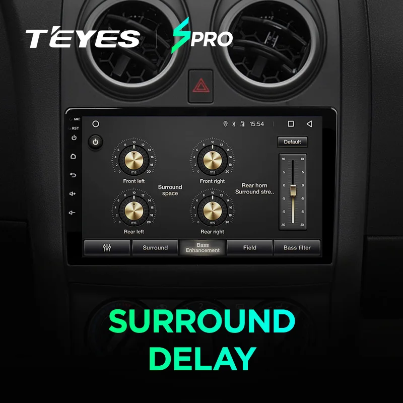 Clearance TEYES SPRO Car Radio Multimedia Video Player Navigation GPS  For Nissan Qashqai 1 2006-2013 J10 accessories sedan dvd no 2 din 3