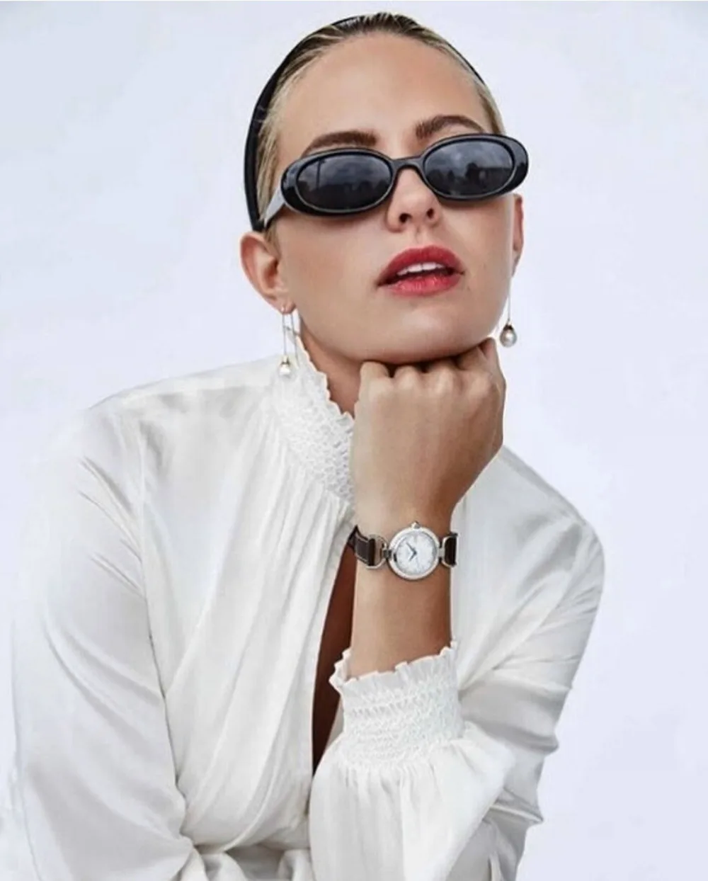 Для женщин Мода Лето Уникальный Цвета Малый овальные очки Личность Сексуальная Уютный оттенки солнцезащитные очки UV400 oculos-де-грау