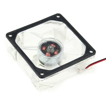 

500PCS 92mm 92mmx92mm 9.2CM Anti-Vibration Gaskets Anti-shock Rubber Fan Gasket for PC Laptop Computer Case Fan