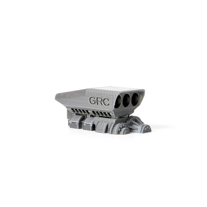 GRC RR10 осевой бомбардировщик 90048 90053 турбонагнетатель капот совок украшение RC