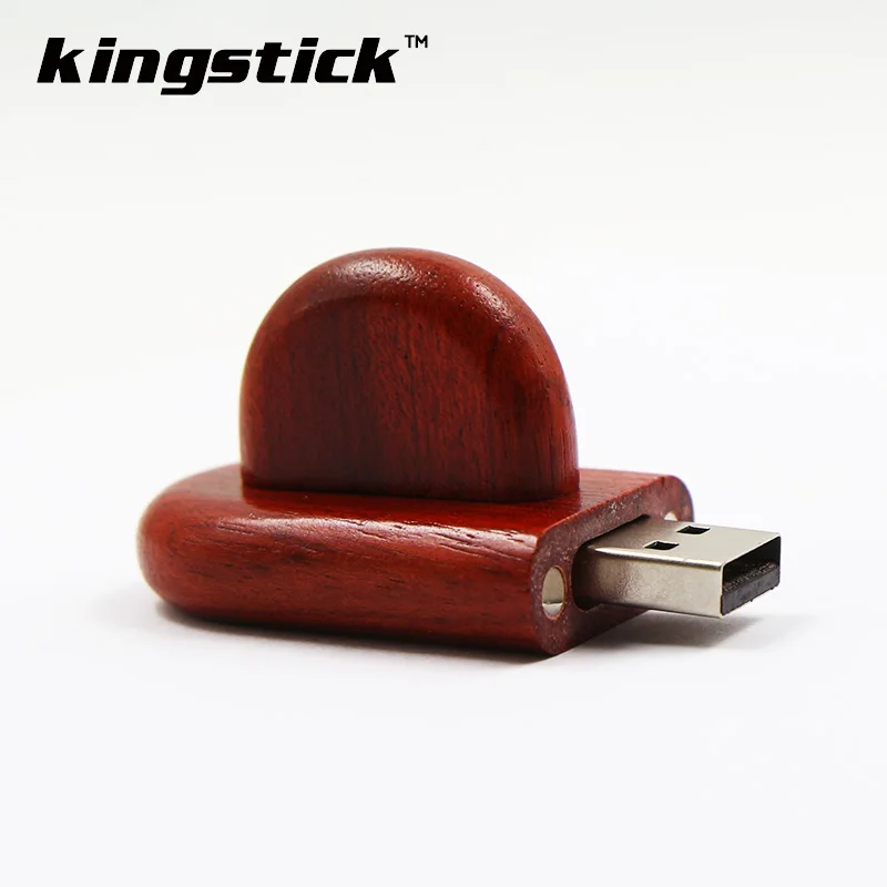Kingstick деревянный USB флэш накопитель 8 ГБ 16 32 64 4 2 0 память usb флешка подарок|usb stick|4gb