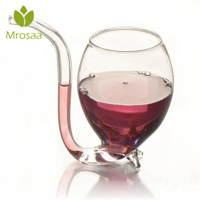 

300ML Novelty Vampires Barware Wine Glass Cup Borosilicate Glass Beer Champagne Cups Creative Drinking Bar Tools