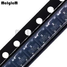 MCIGICM 100 шт. BC807-40 5C PNP 500MA 45V SOT23 СОТ-23 SMD транзисторный Триод BC807-40LT1 BC807