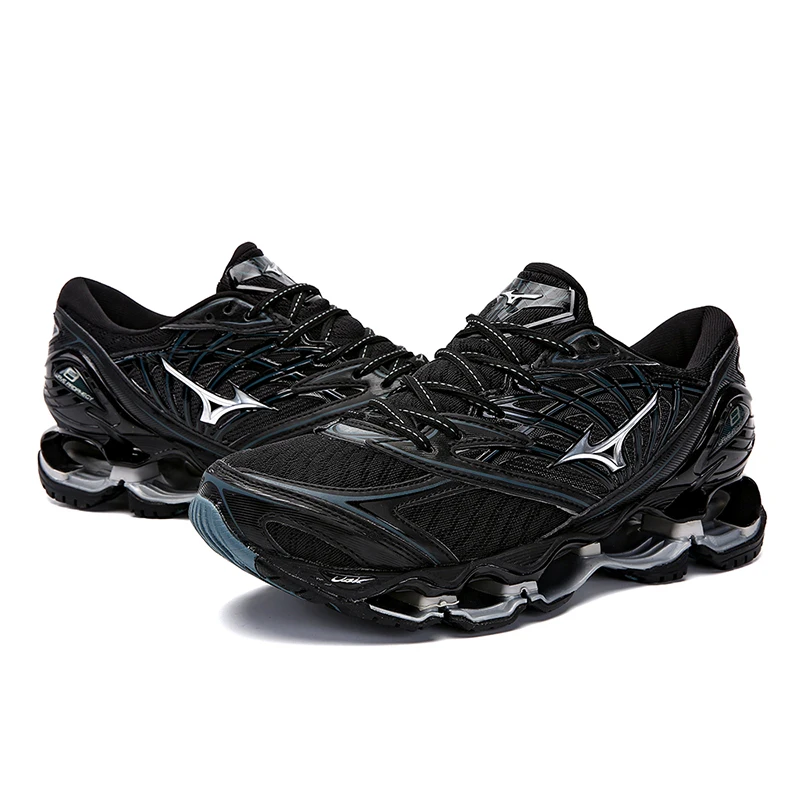 

Cheap Mizuno Wave Prophecy 8 Professional Men Shoes Hot Sale Stable Sports Running Shoes Weightlifting Shoes Size 40-45