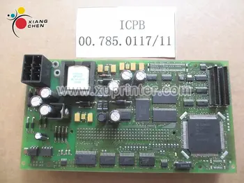 

00.785.0117 HD Flat Module ICPB Circuit Board HD Offset Original and Used Spare Parts