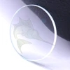 2pcs/lot Round Flat Watch Glass 2mm thick 36mm~42.5mm Mineral Watch Glass Replacement Parts,2mm watch glass ► Photo 3/4