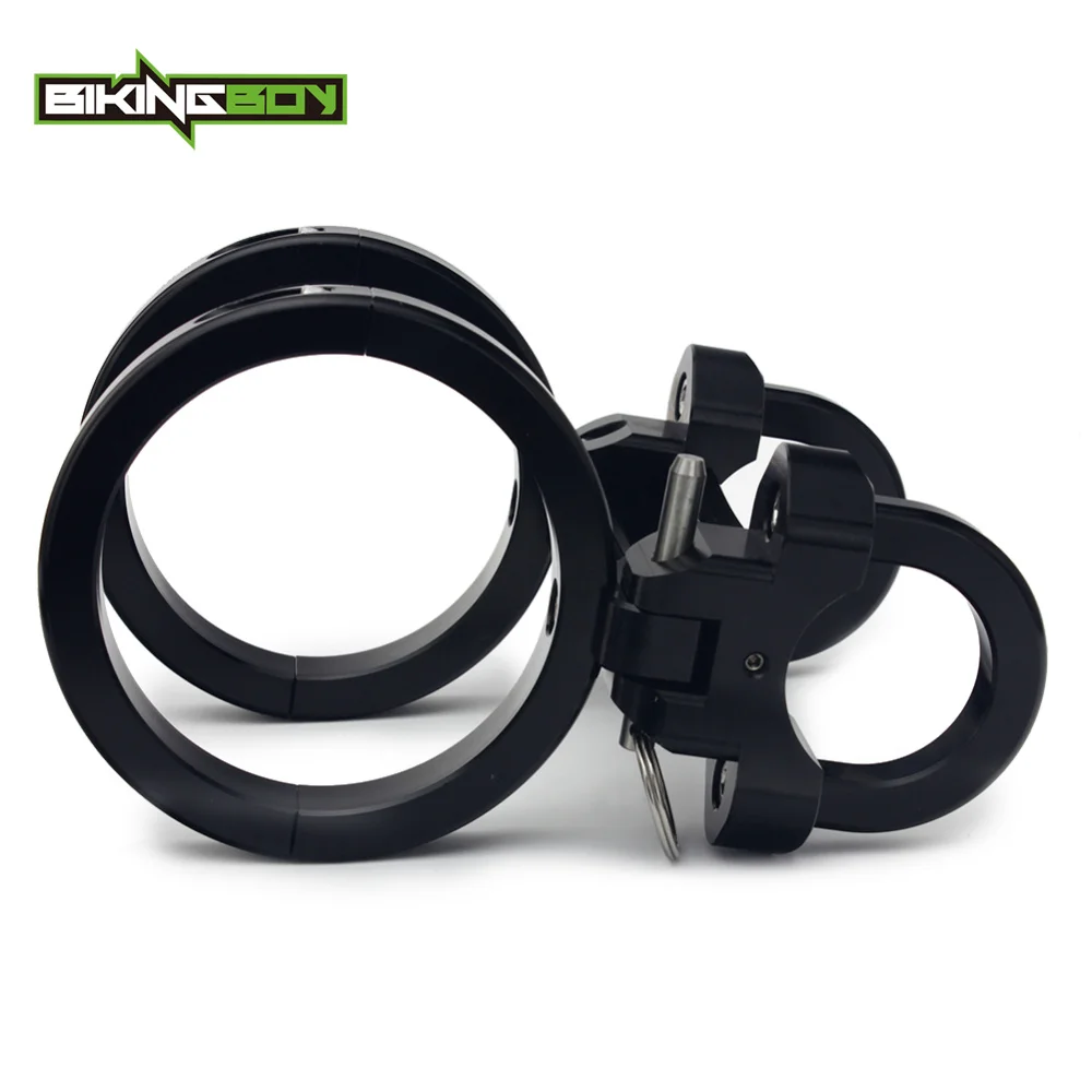 BIKINGBOY UTV 3 1/8 &quotУниверсальный Быстрый Re Огнетушитель держатель для Arctic Cat/Can Am/Kawasaki 1