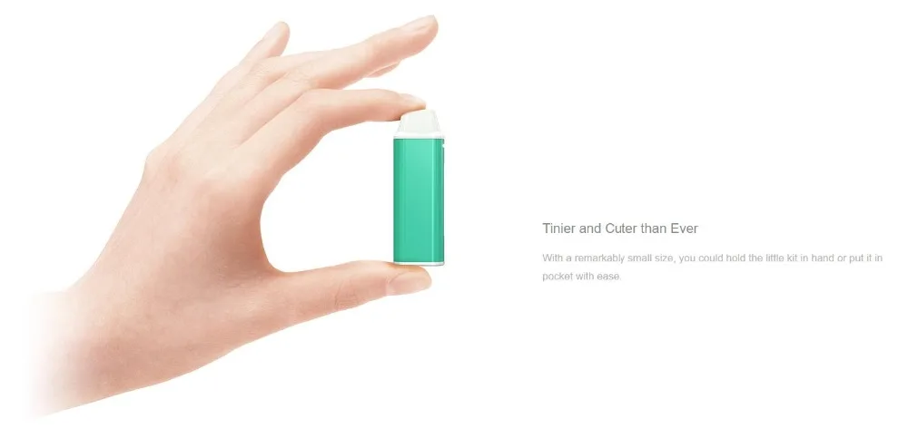 Eleaf iCare Mini-2