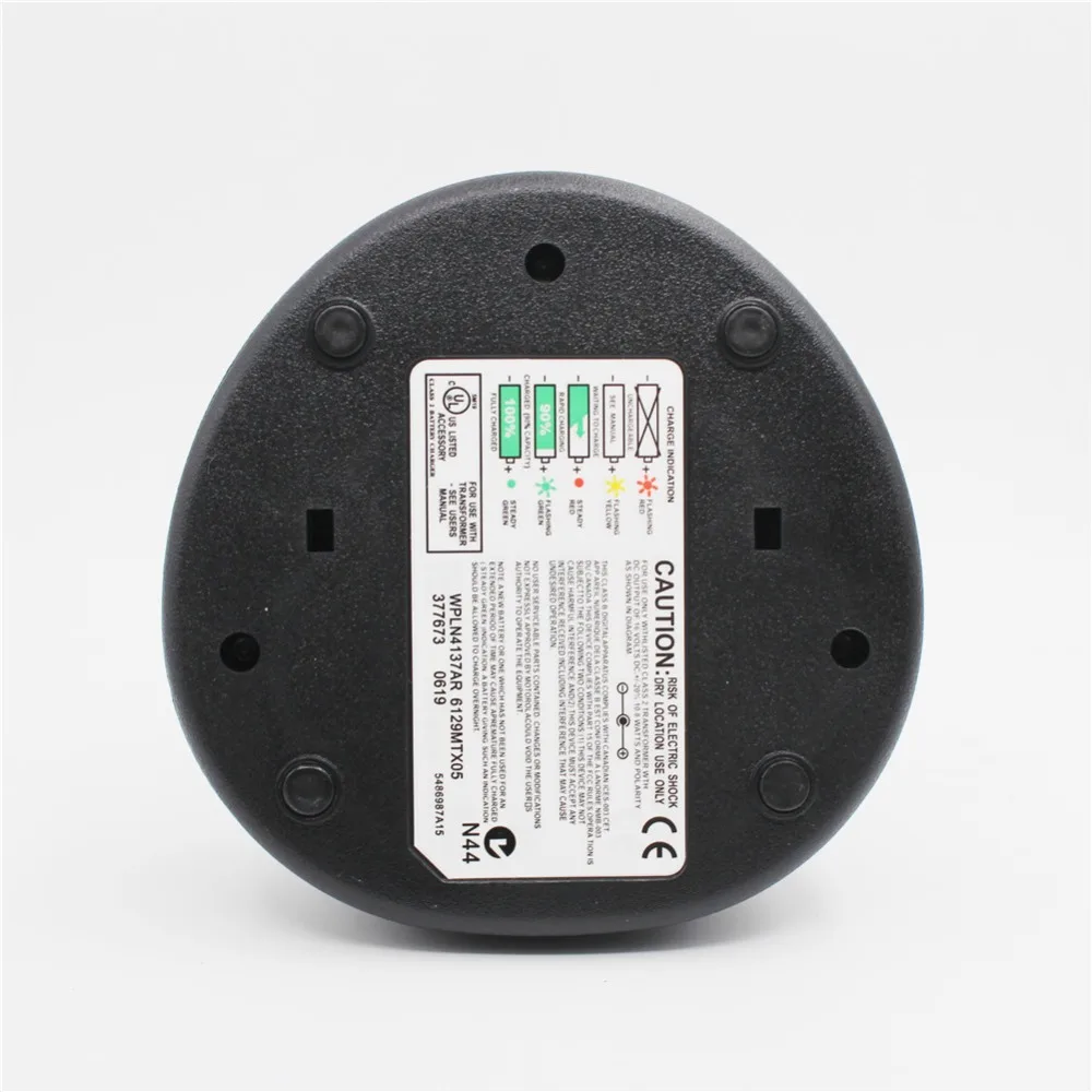 Зарядное устройство с адаптером для MOTOROLA DEP450 CP200 EP450 CP040 CP140 CP180 DP1400 GP3688 NNTN4970 B 10
