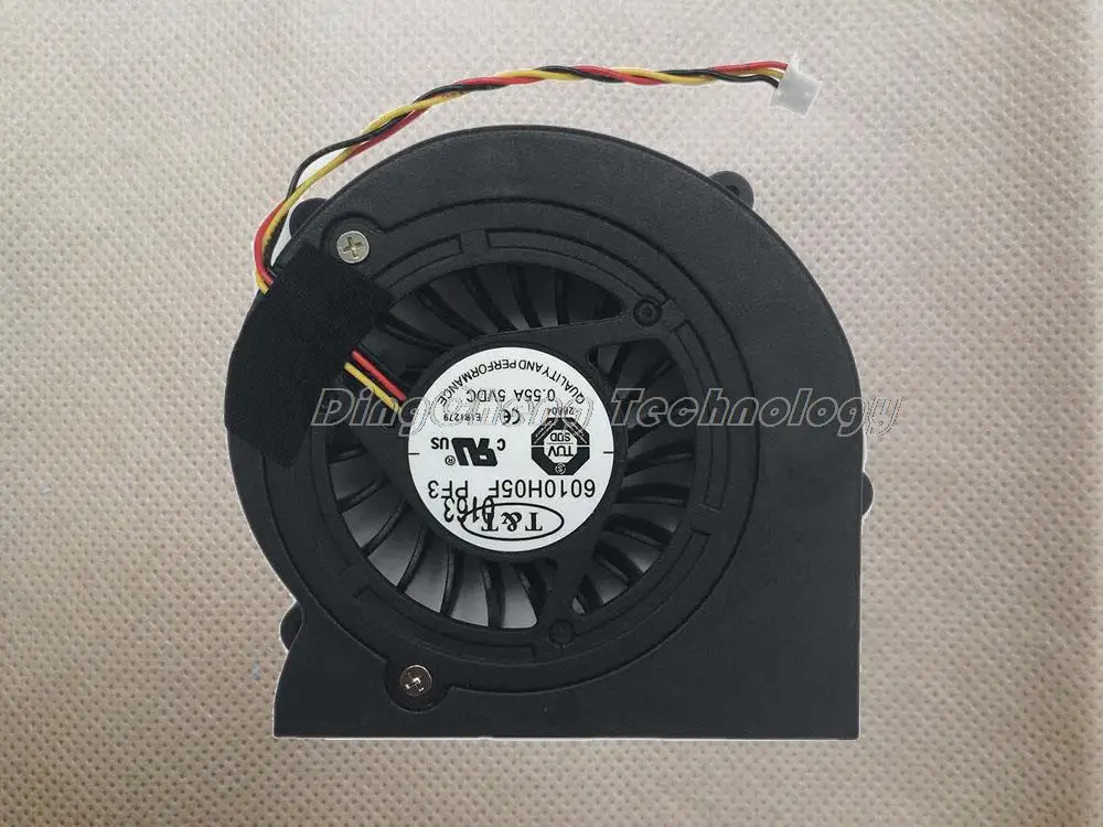 HOLYTIME для MSI EX700 GX400 PR600 VR200 VR201 оригинальный и новый кулер охлаждения процессора